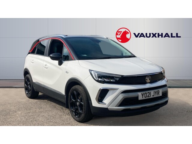 Main listing image - Vauxhall Crossland