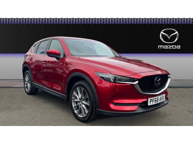 Main listing image - Mazda CX-5