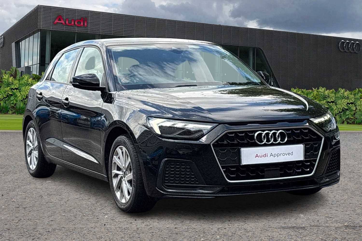 Main listing image - Audi A1