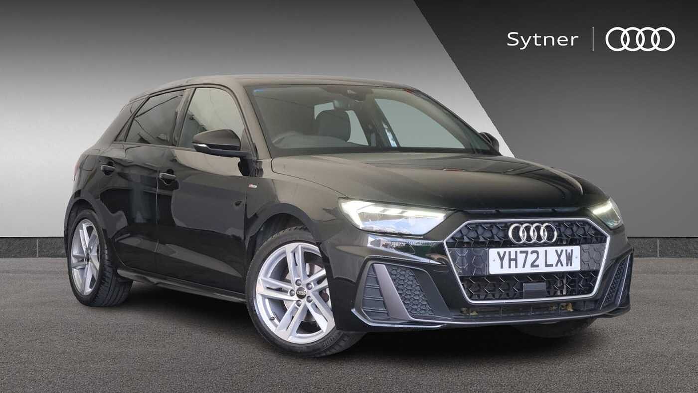 Main listing image - Audi A1