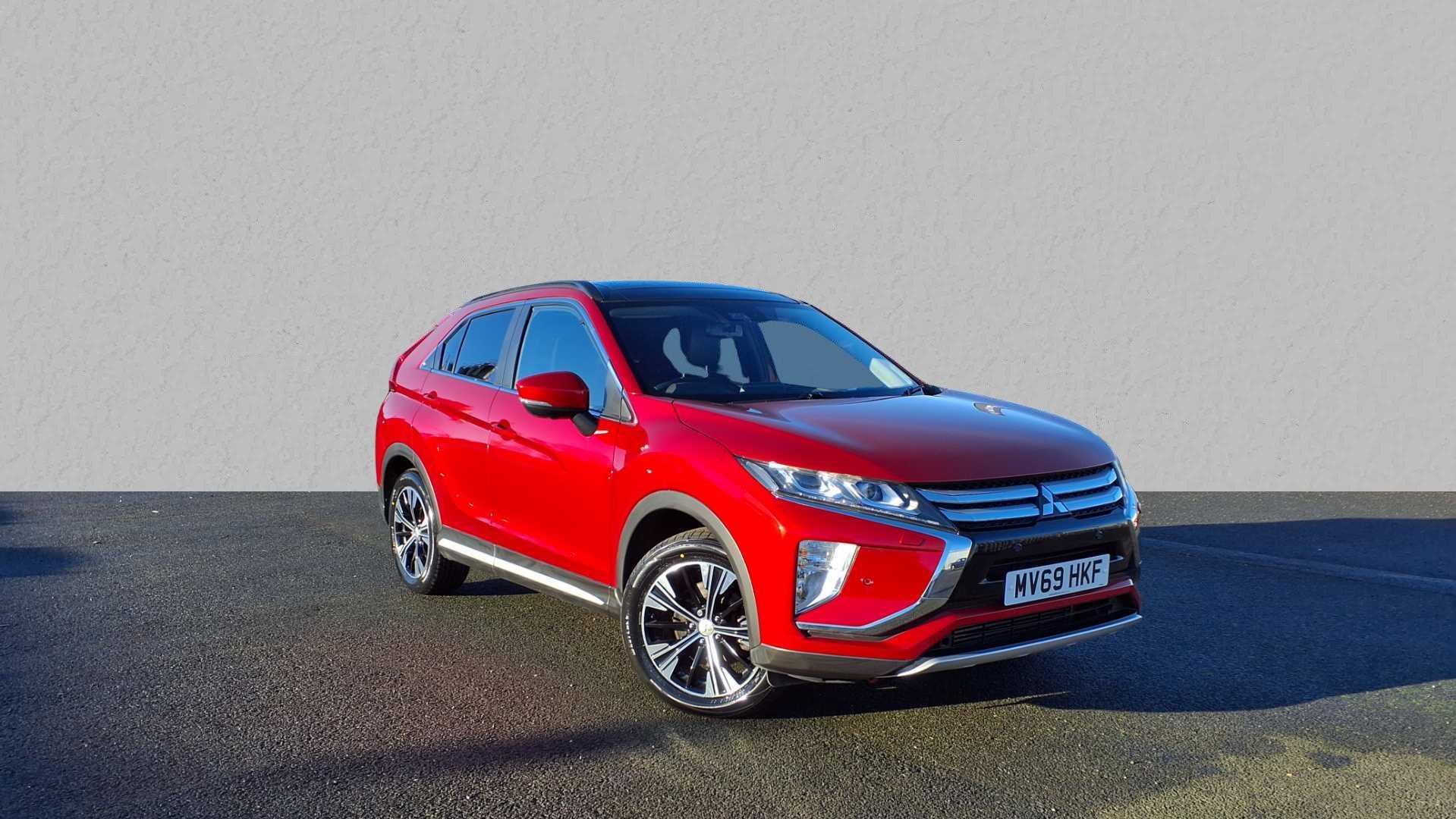 Main listing image - Mitsubishi Eclipse Cross