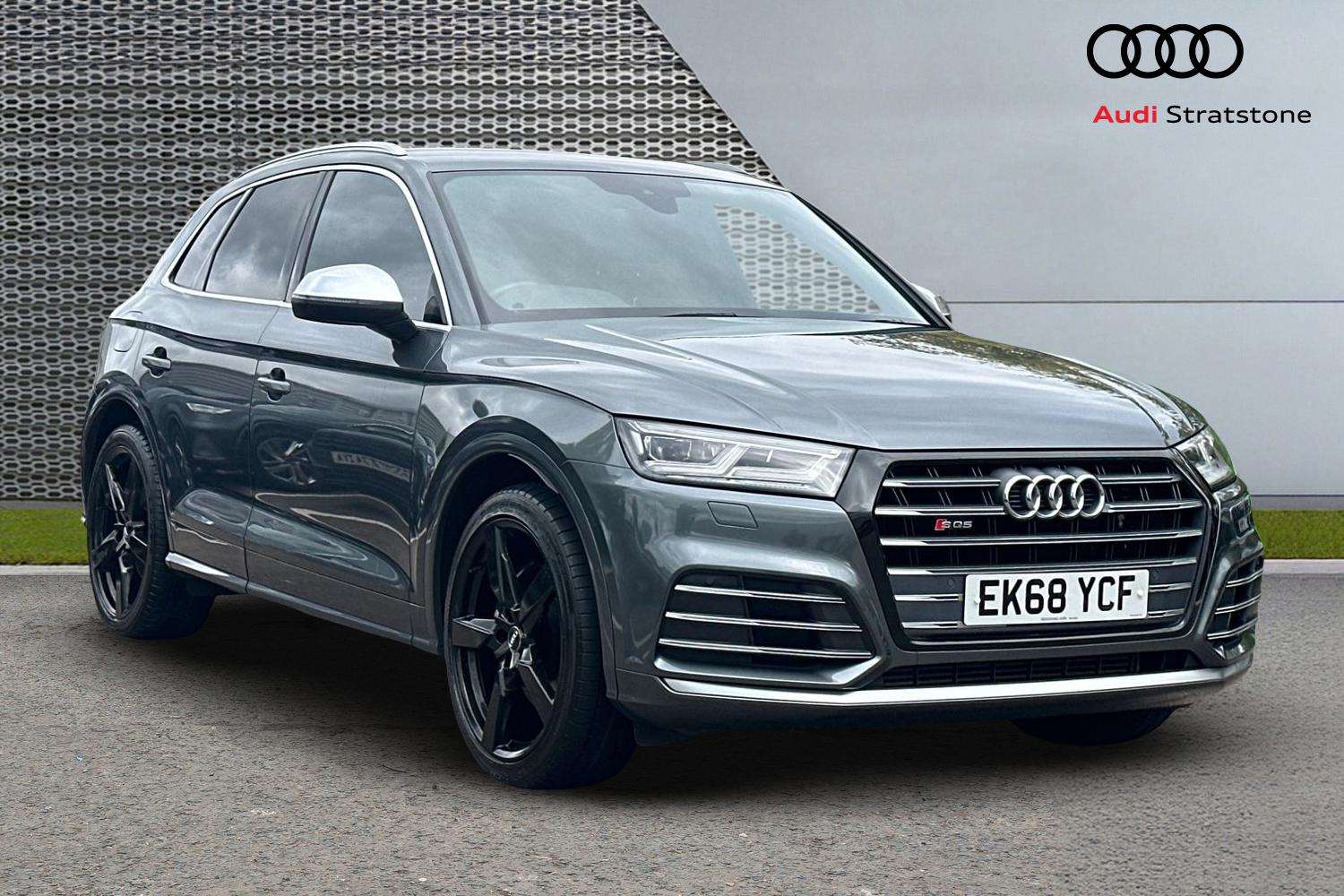 Main listing image - Audi SQ5