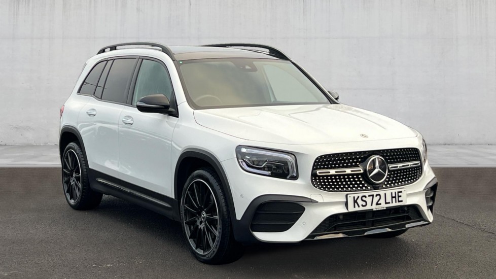 Main listing image - Mercedes-Benz GLB