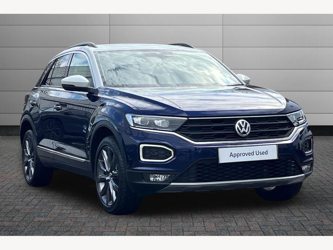 Main listing image - Volkswagen T-Roc