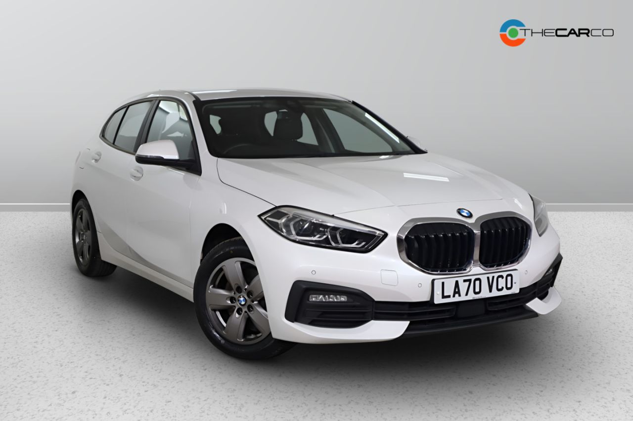 Main listing image - BMW 1 Series