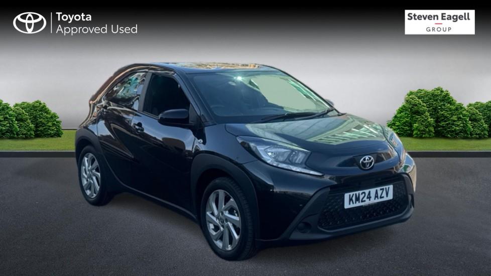 Main listing image - Toyota Aygo X