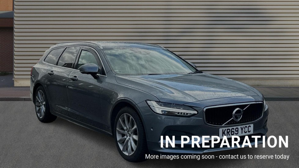 Main listing image - Volvo V90