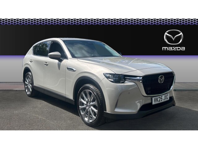 Main listing image - Mazda CX-60