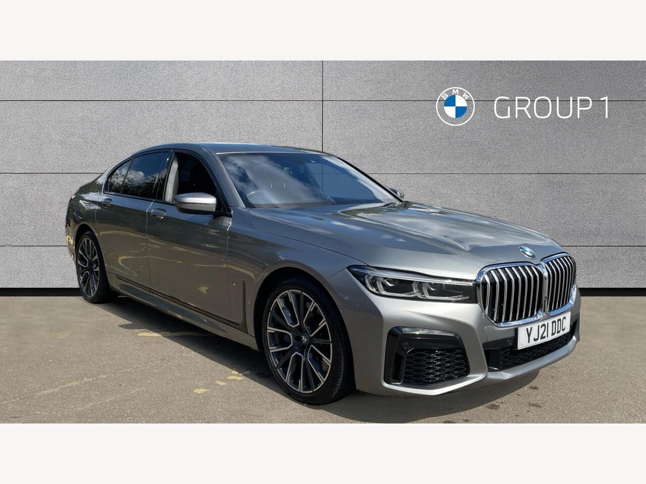Main listing image - BMW 7 Series