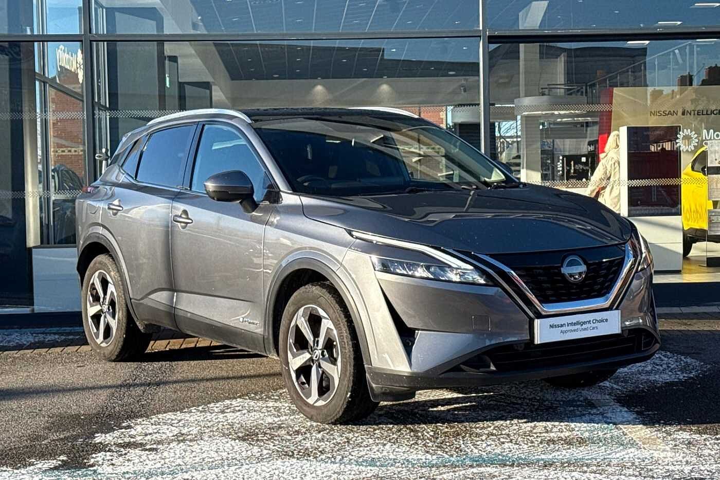 Main listing image - Nissan Qashqai
