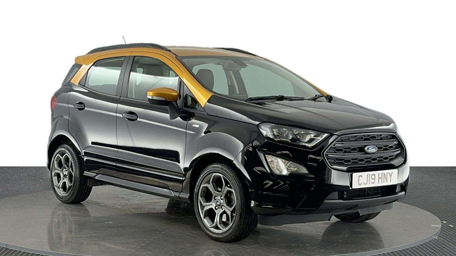 Main listing image - Ford EcoSport