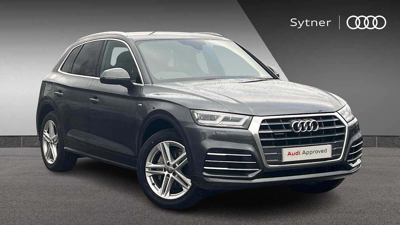 Main listing image - Audi Q5