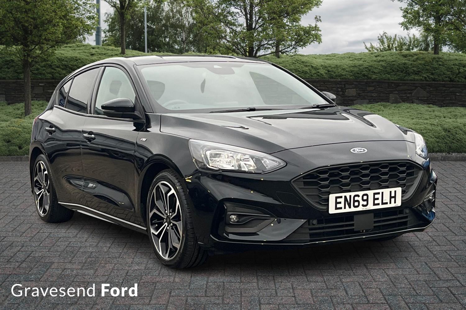 Main listing image - Ford Focus