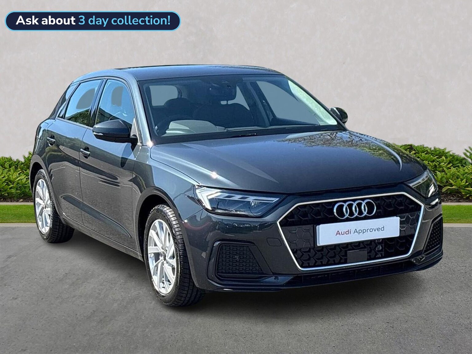 Main listing image - Audi A1