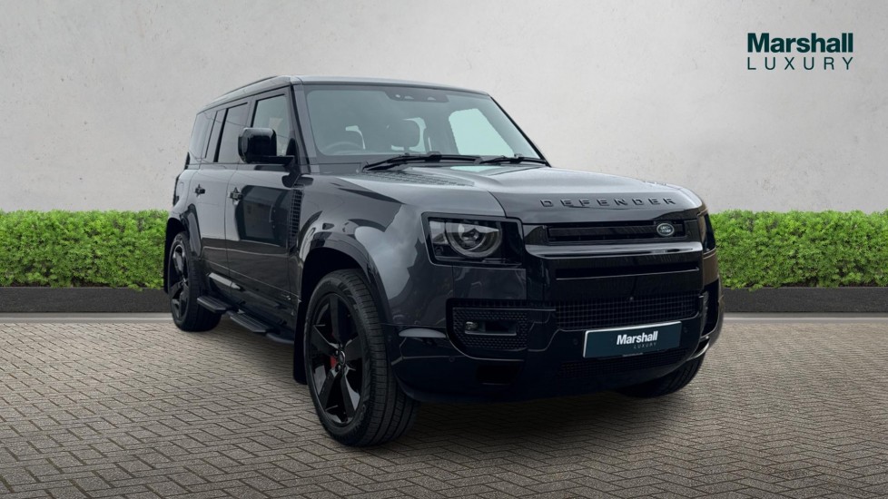 Main listing image - Land Rover Defender