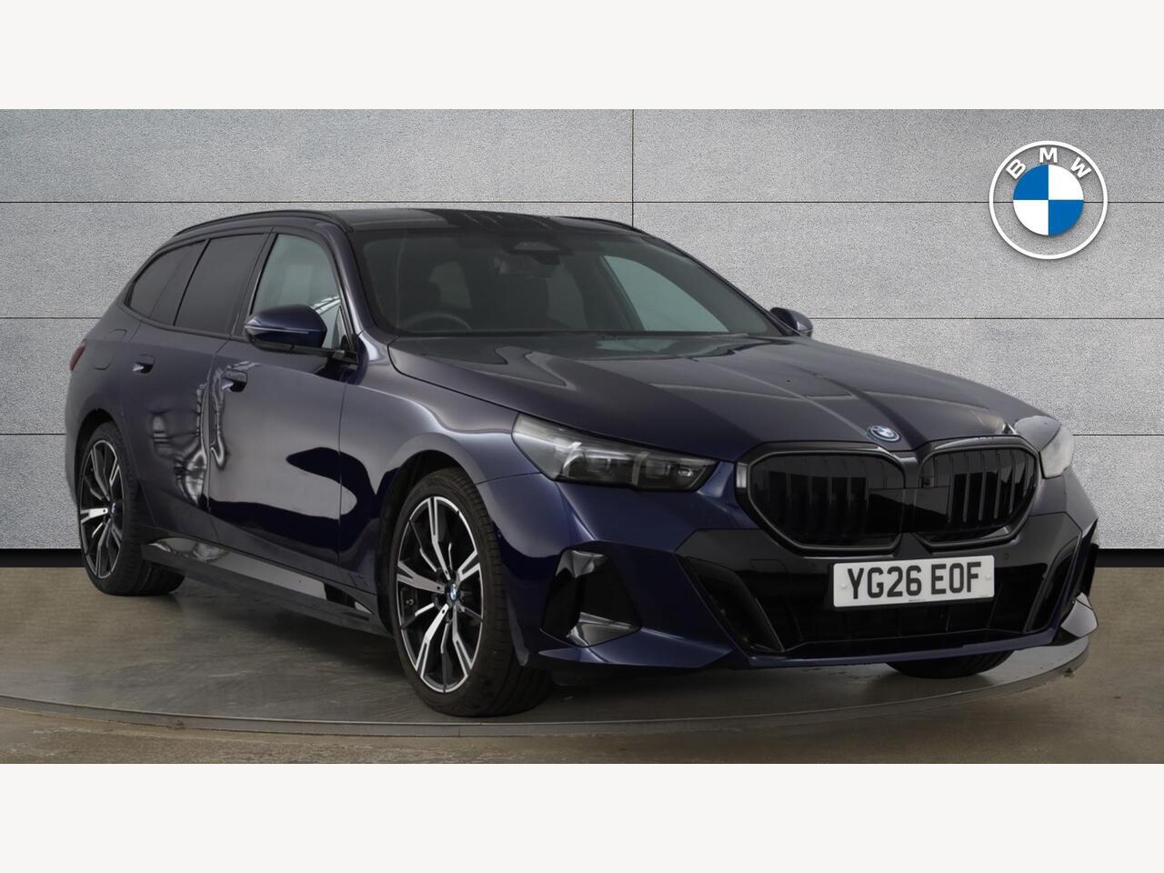 Main listing image - BMW 5 Series