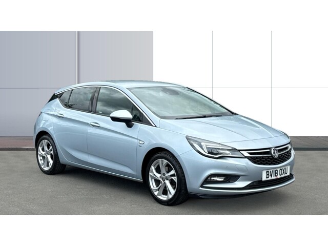 Main listing image - Vauxhall Astra
