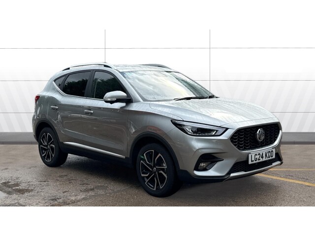 Main listing image - MG ZS