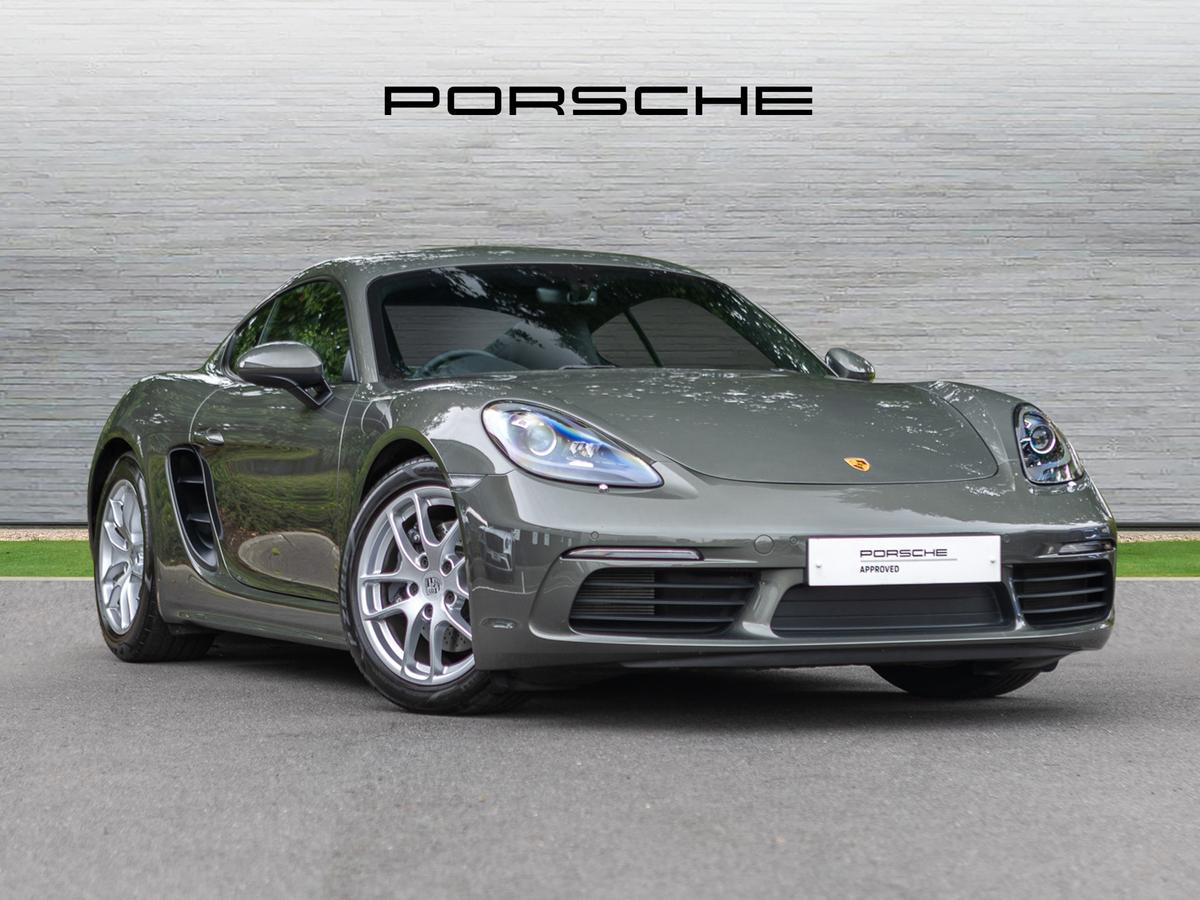 Main listing image - Porsche Cayman