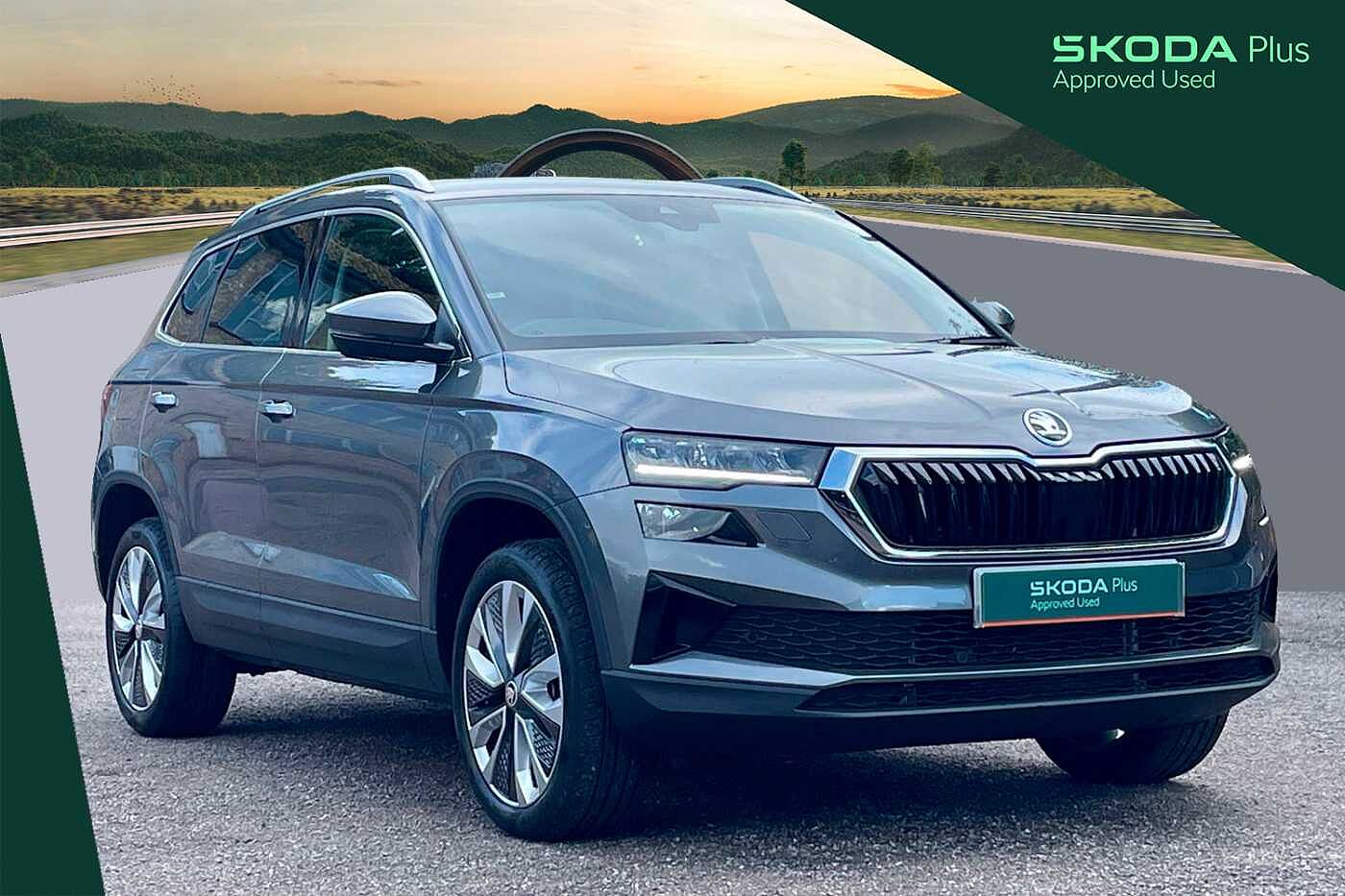 Main listing image - Skoda Karoq