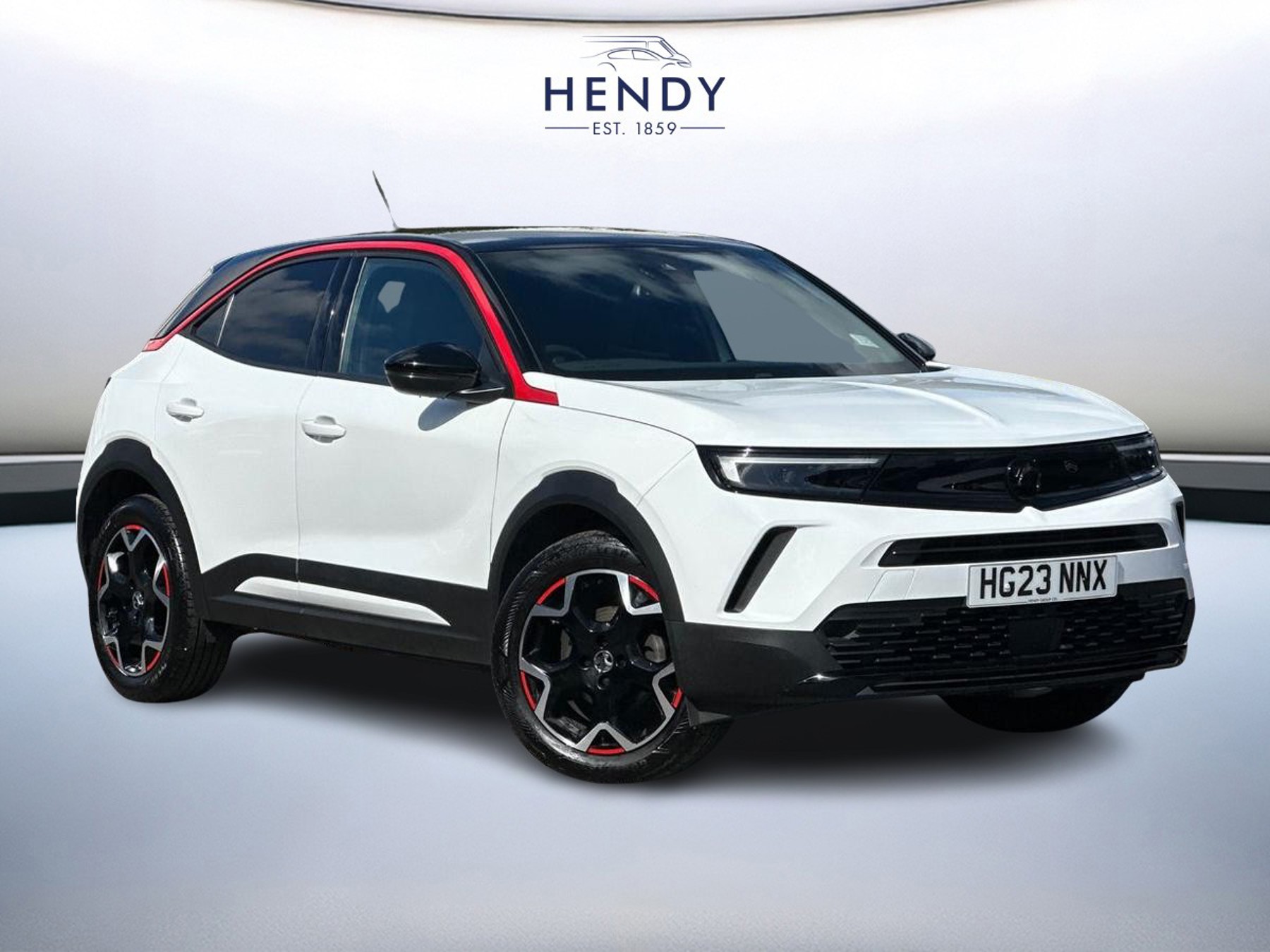 Main listing image - Vauxhall Mokka