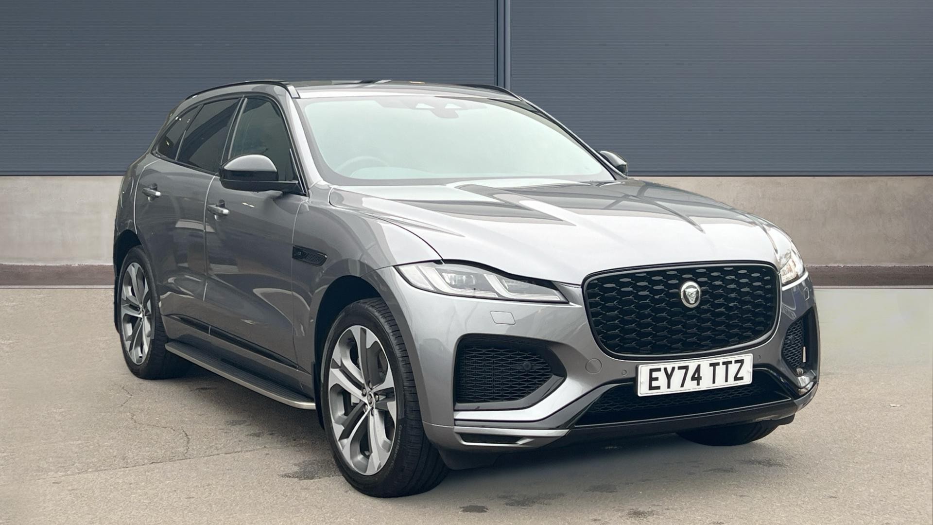 Main listing image - Jaguar F-Pace