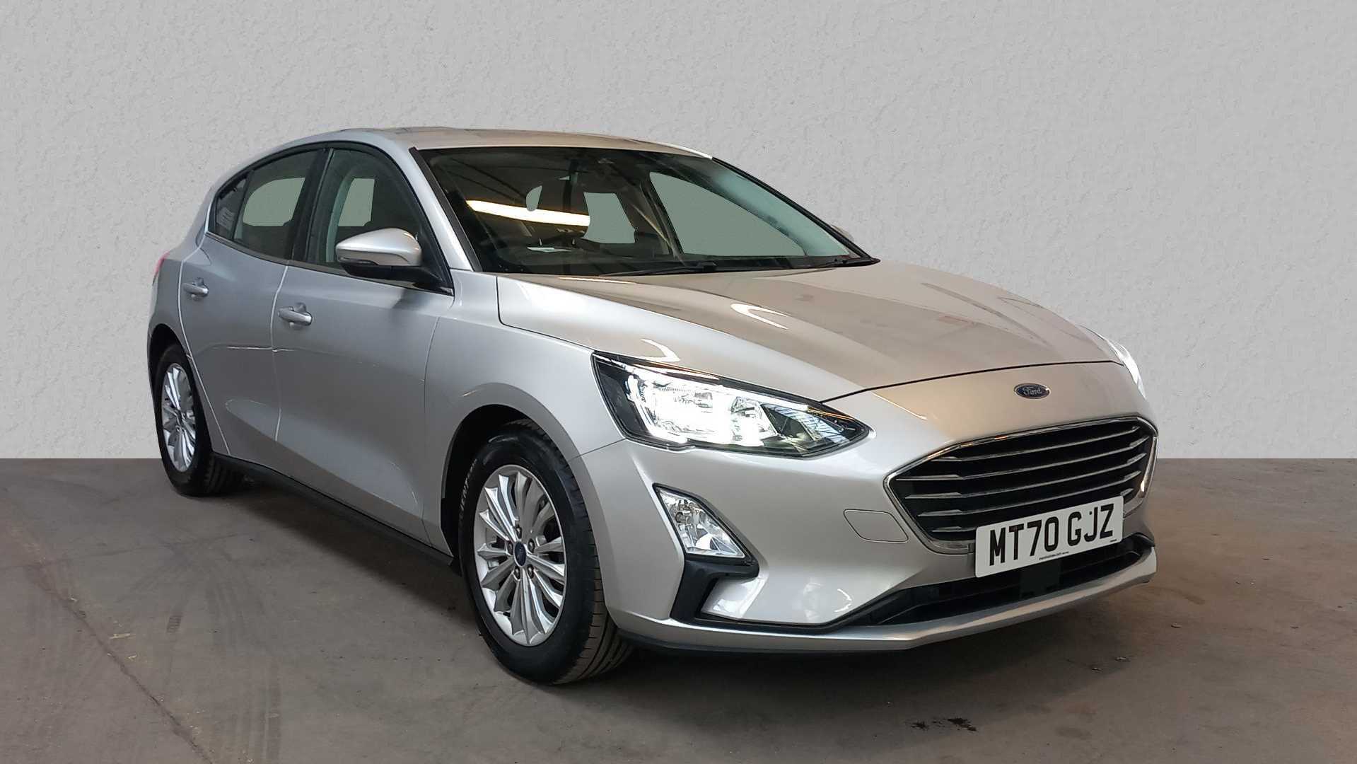Main listing image - Ford Focus