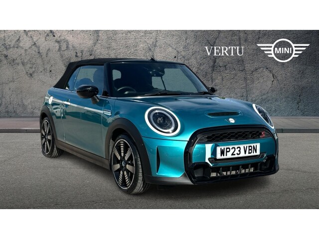 Main listing image - MINI Convertible