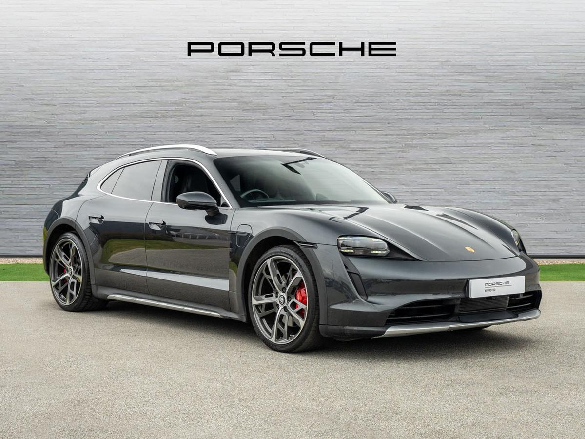 Main listing image - Porsche Taycan Cross Turismo