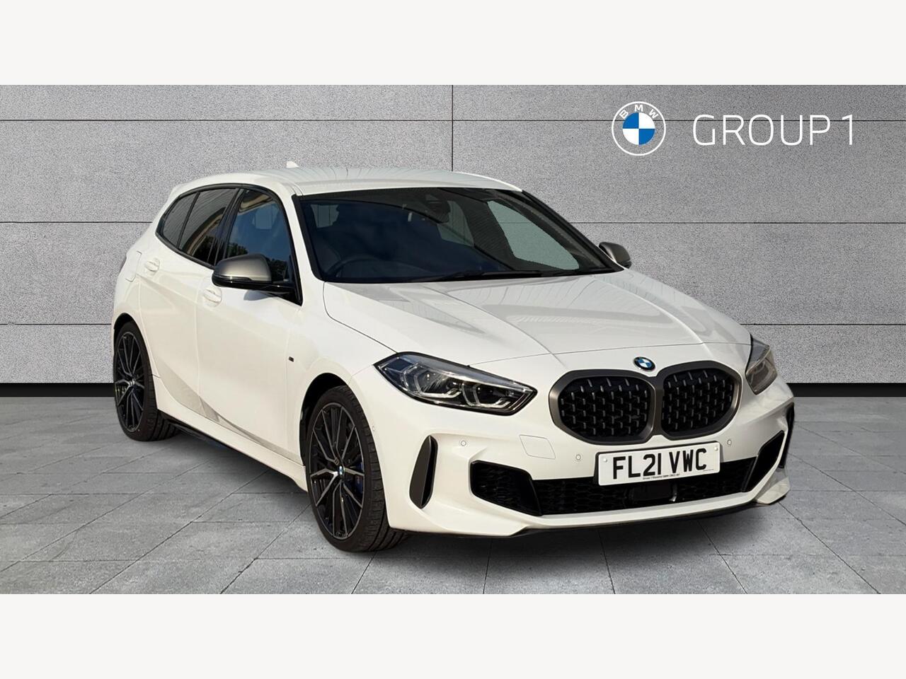 Main listing image - BMW 1 Series