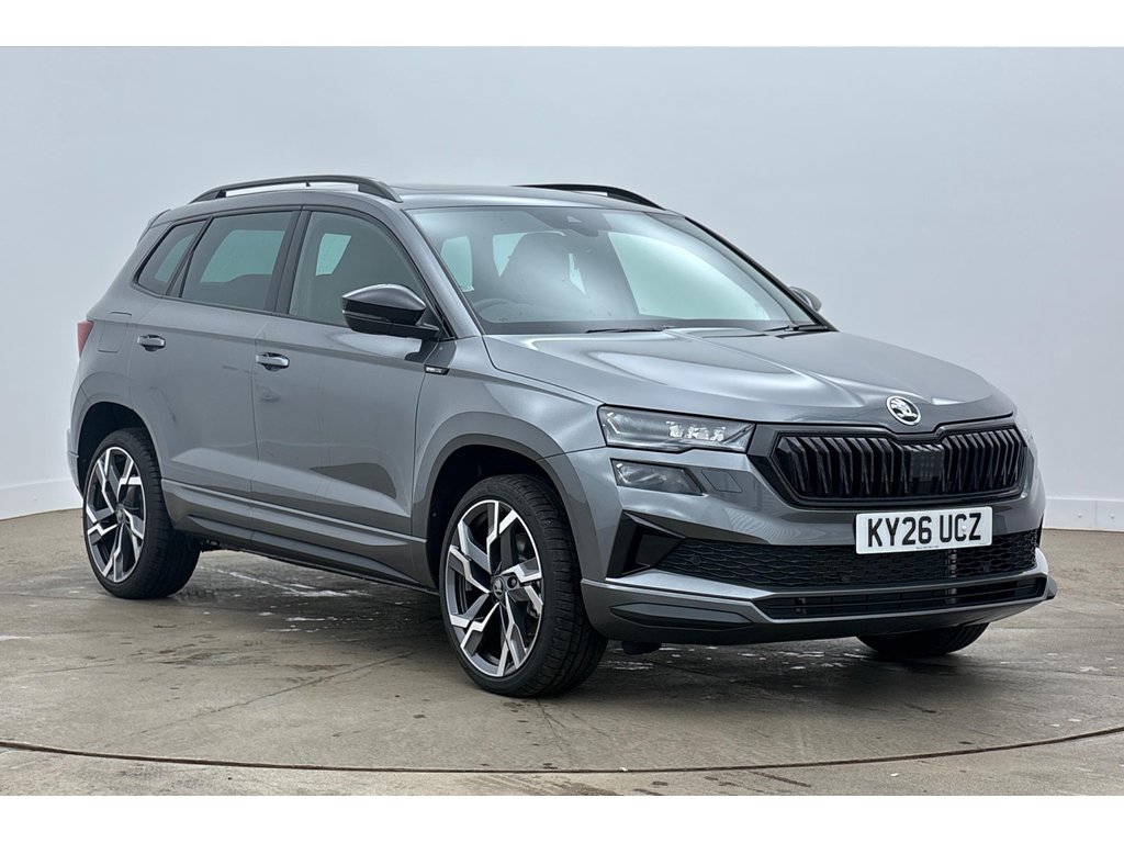 Main listing image - Skoda Karoq