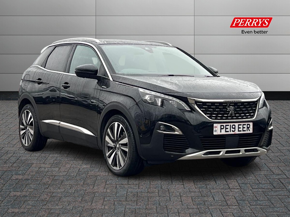 Main listing image - Peugeot 3008