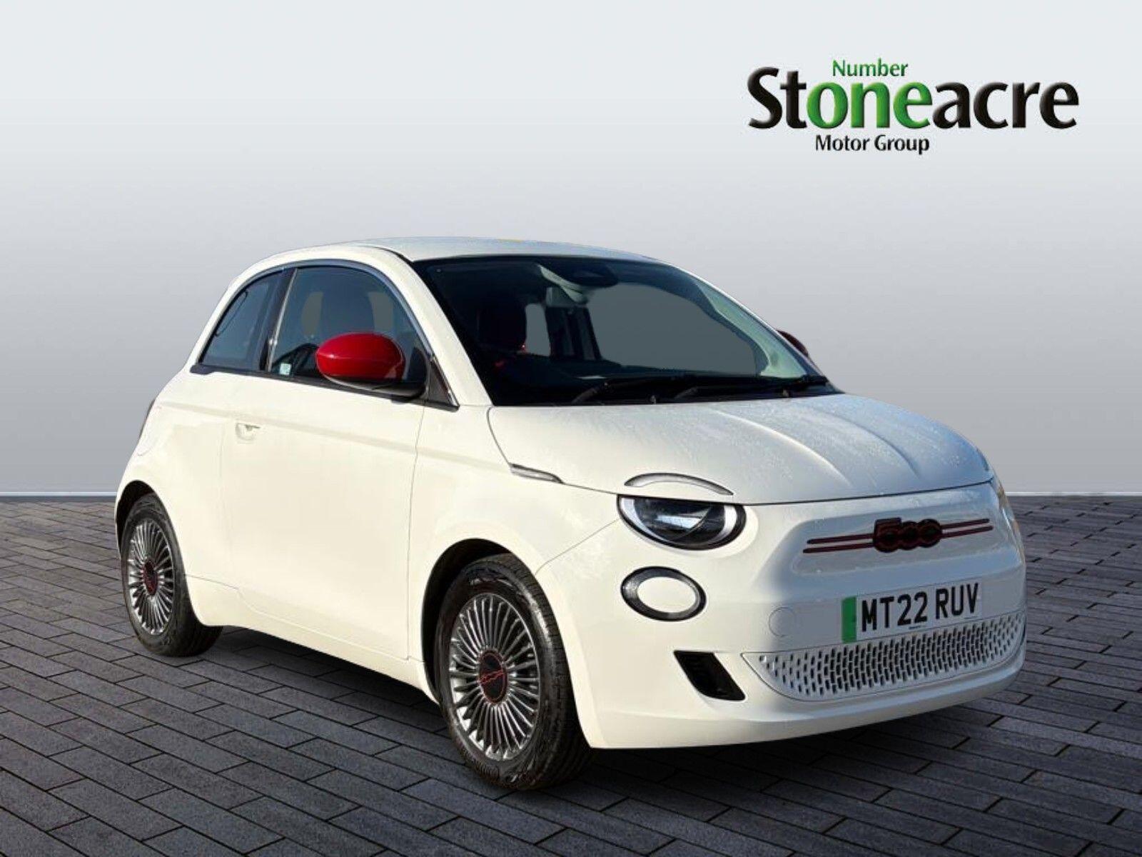 Main listing image - Fiat 500 Electric