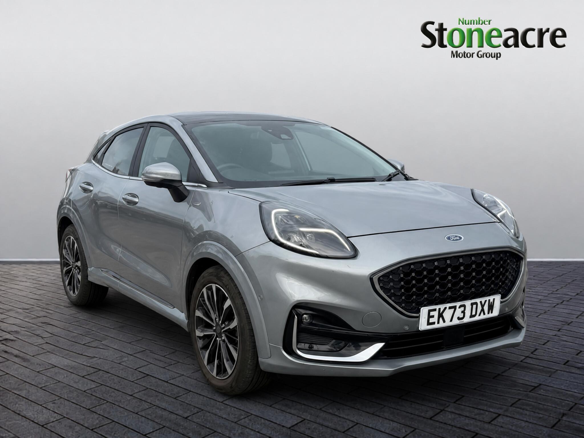 Main listing image - Ford Puma