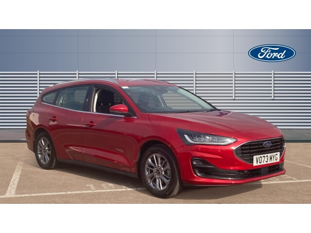 Main listing image - Ford Focus Estate