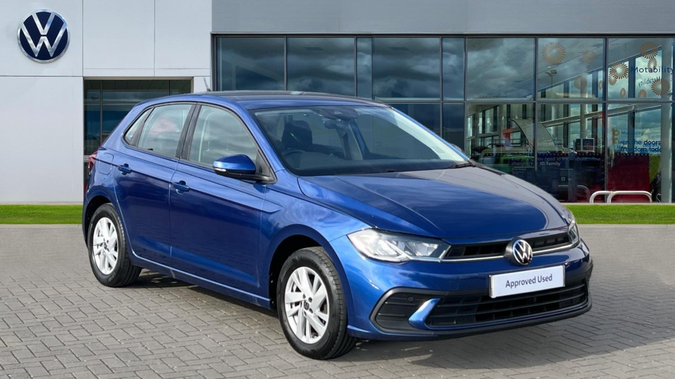 Main listing image - Volkswagen Polo