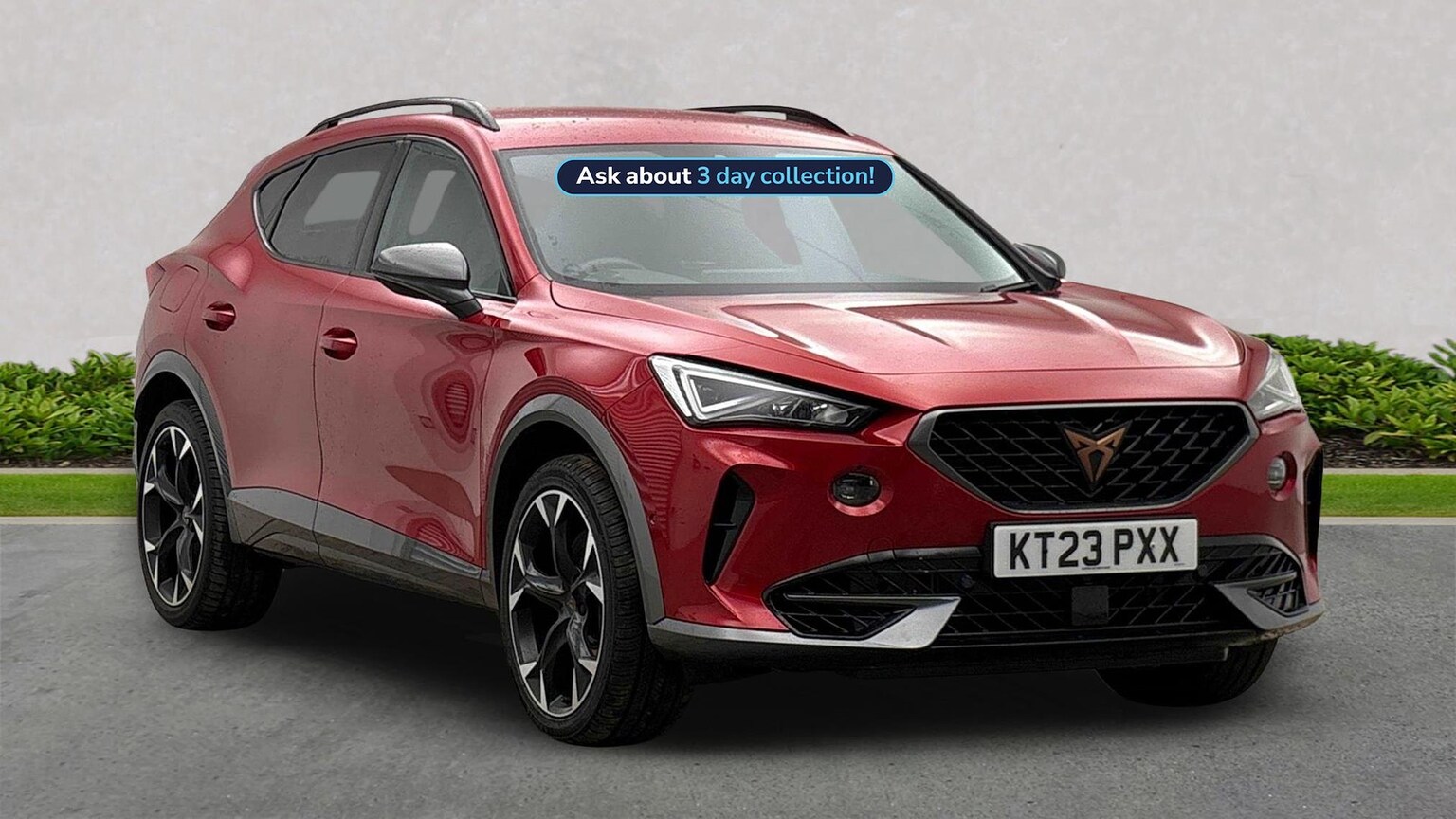 Main listing image - Cupra Formentor