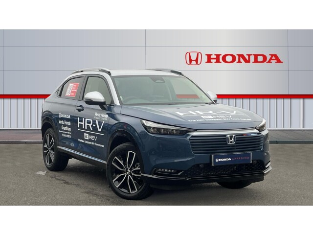 Main listing image - Honda HR-V