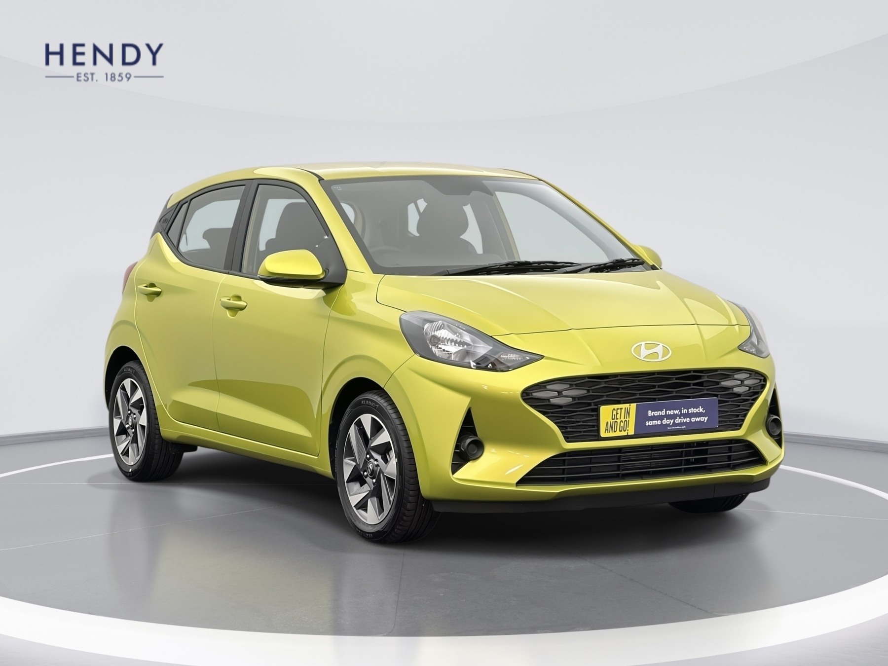 Main listing image - Hyundai i10