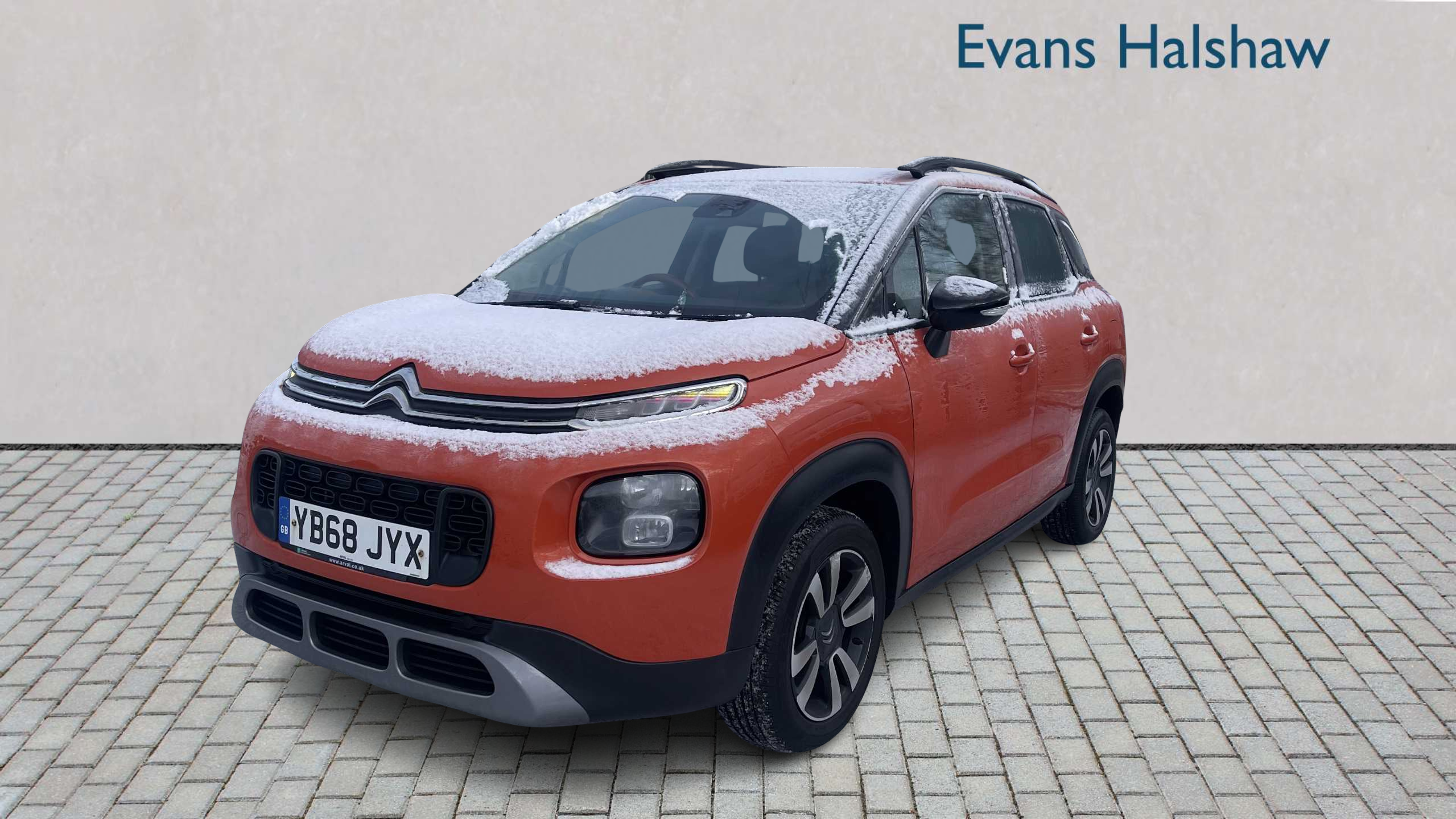 Main listing image - Citroen C3 Aircross