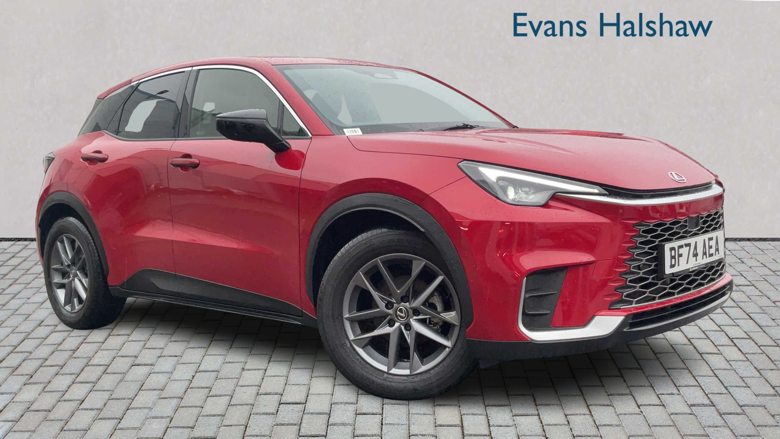 Main listing image - Lexus Lbx