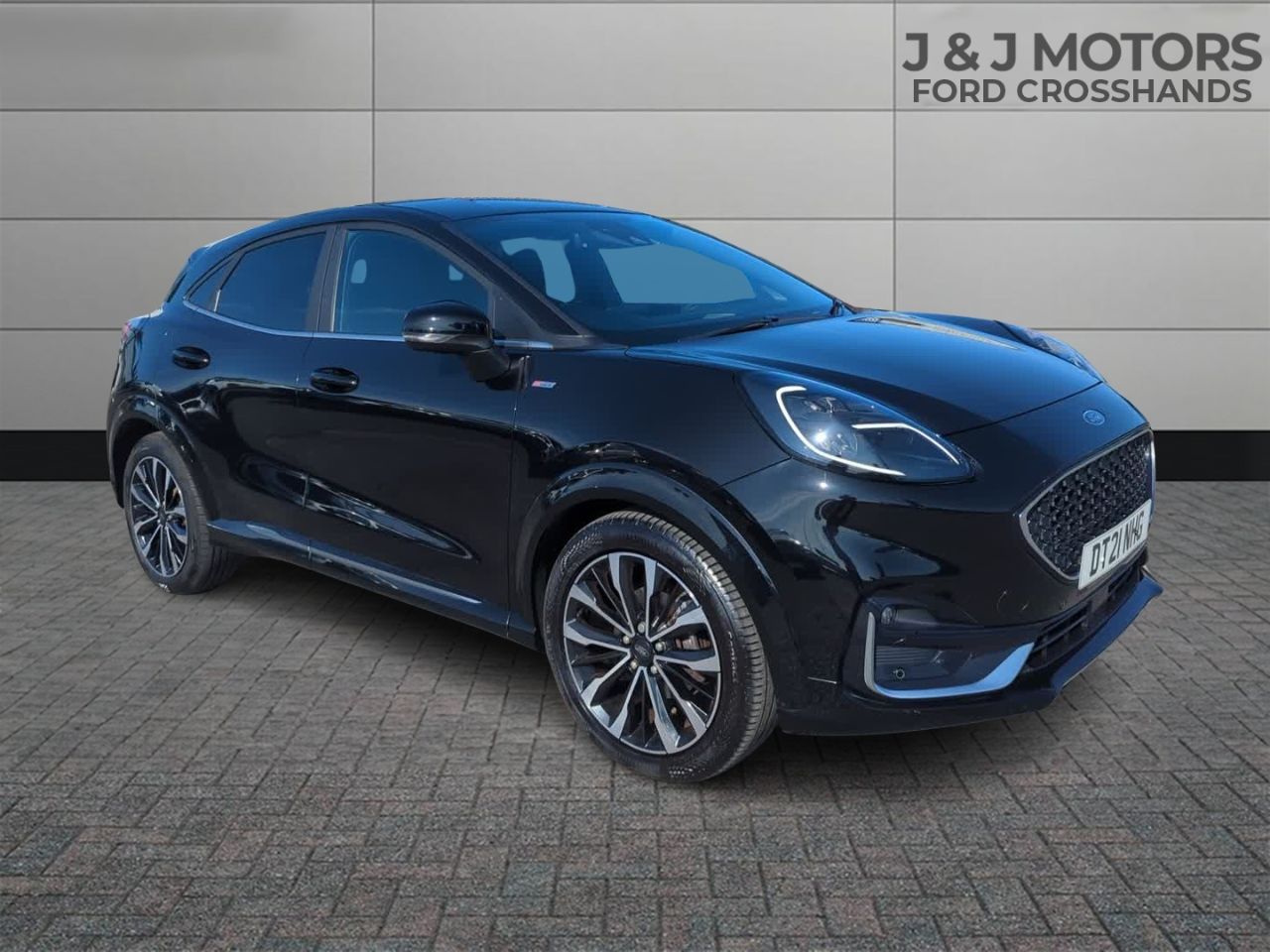 Main listing image - Ford Puma