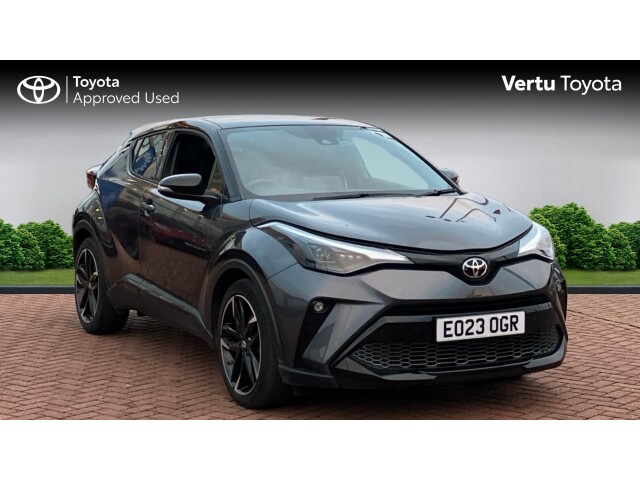 Main listing image - Toyota C-HR