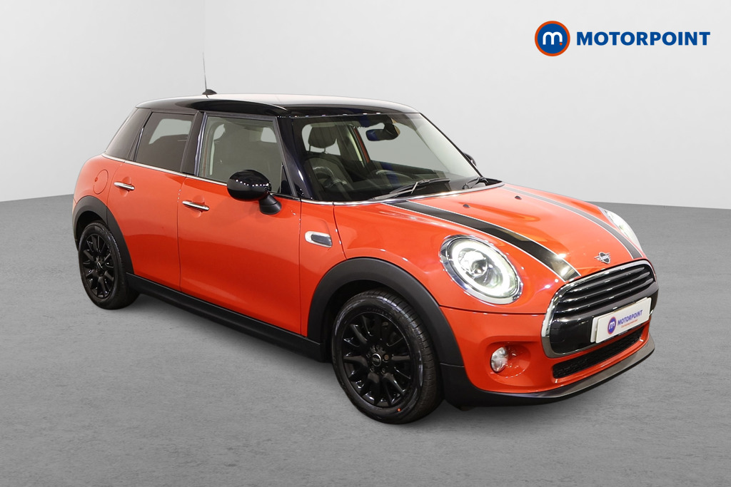 Main listing image - MINI Hatchback 5dr