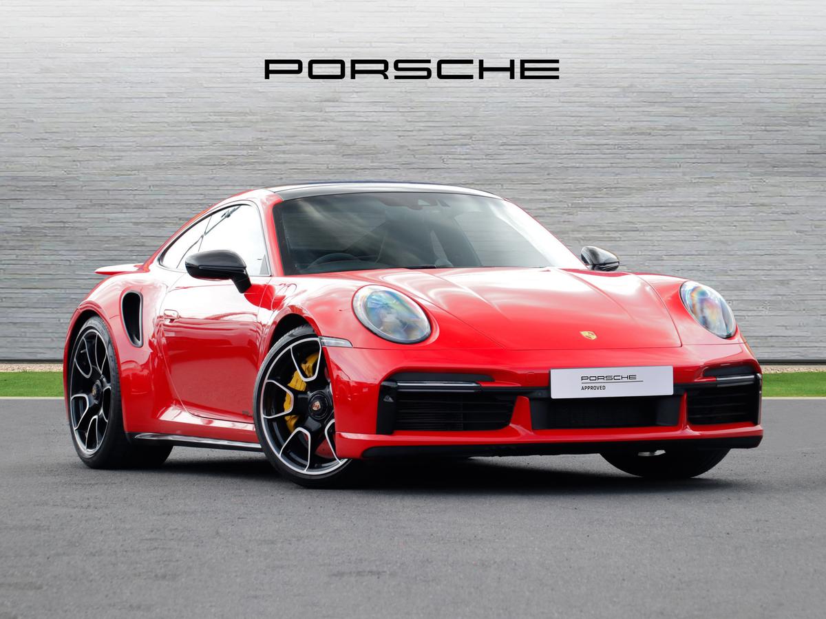 Main listing image - Porsche 911