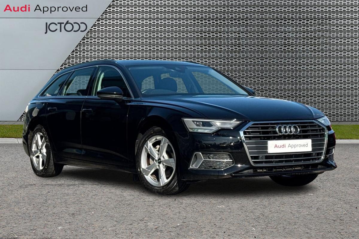 Main listing image - Audi A6 Avant