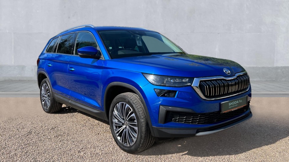 Main listing image - Skoda Kodiaq