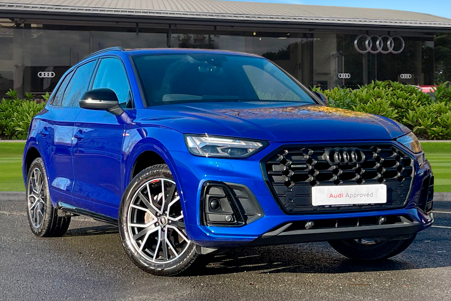 Main listing image - Audi Q5