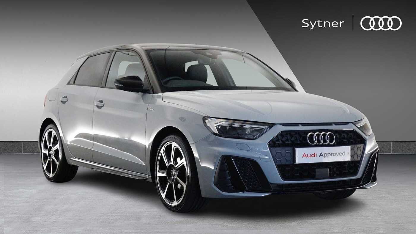 Main listing image - Audi A1