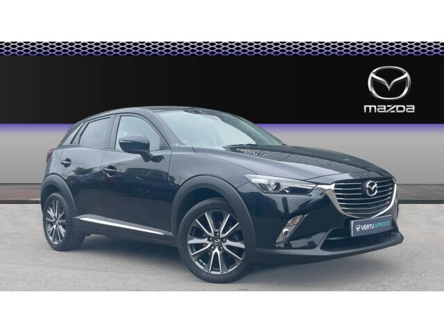 Main listing image - Mazda CX-3
